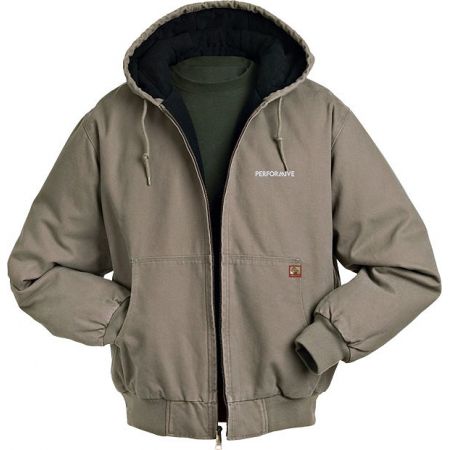 20-5020, Small, Gravel, Left Chest, Performive - 3in.